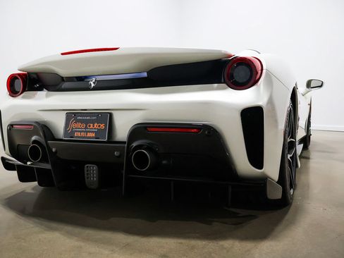 Used 2020 Ferrari 488 Pista Spider RWD image 88