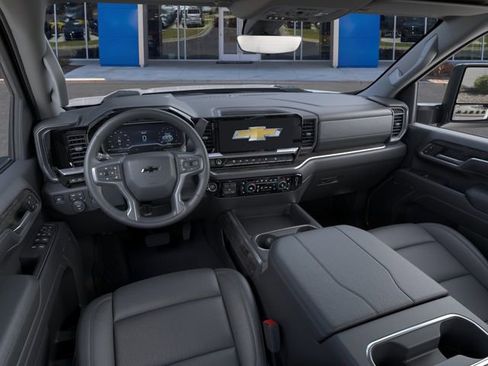 New 2026 Chevrolet Silverado 2500 LTZ w/ Trail Boss Package AWD/4WD image 15