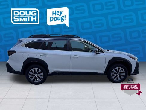 Used 2025 Subaru Outback Premium w/ Popular Package #1A AWD/4WD image 7