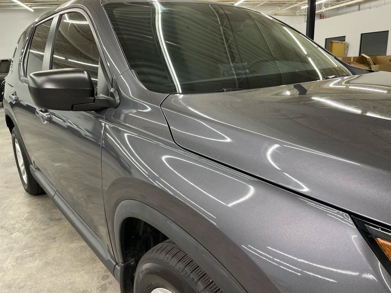 Used 2023 Honda Pilot LX image 5