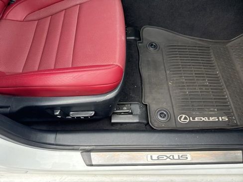 Used 2018 Lexus IS 300 F Sport w/ F Sport Package image 27