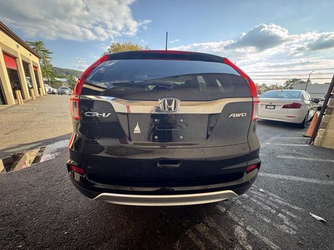 Used 2016 Honda CR-V EX-L image 5