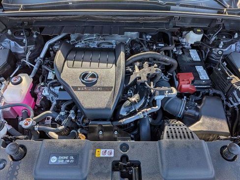 Used 2025 Lexus NX 350 AWD w/ Cold Area Package image 22