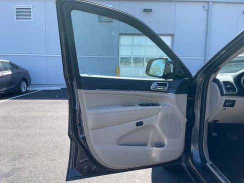 Certified 2021 Jeep Grand Cherokee Limited AWD/4WD image 35