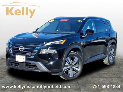 Certified 2024 Nissan Rogue SL