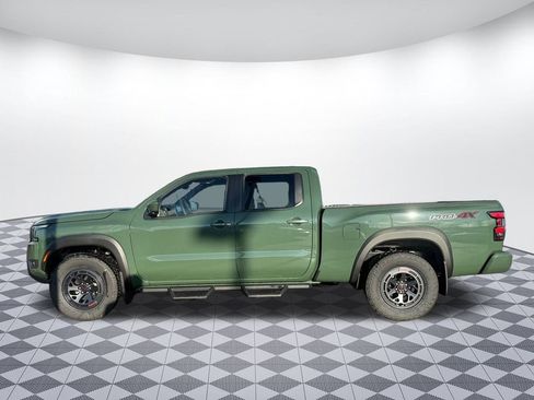 New 2026 Nissan Frontier PRO-4X image 4