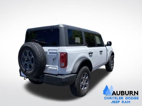 Used 2025 Ford Bronco Big Bend AWD/4WD image 7