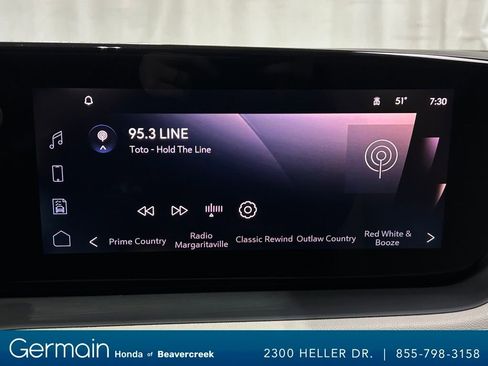 Used 2025 Buick Encore GX Avenir w/ Avenir Convenience Package image 23