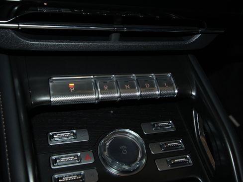 New 2026 Lincoln Nautilus Reserve w/ Jet Appearance Package image 18