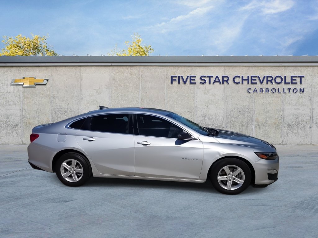 Used 2021 Chevrolet Malibu LS FWD image 9