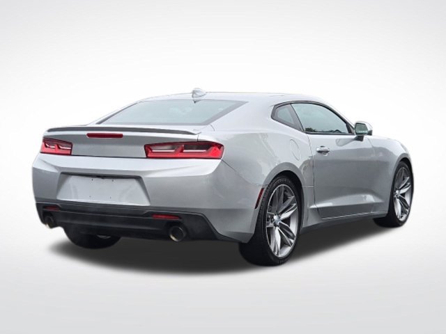 Used 2018 Chevrolet Camaro LT w/ RS Package RWD image 7