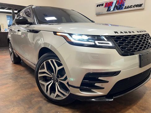 Used 2020 Land Rover Range Rover Velar R-Dynamic S image 40