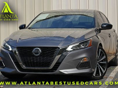 Used 2022 Nissan Altima 2.5 SR