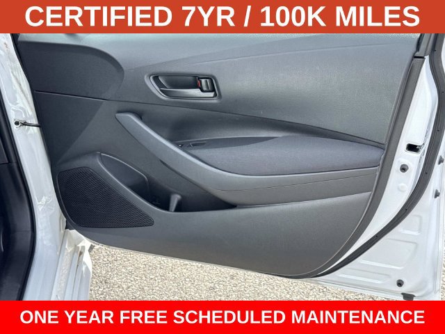 Used 2023 Toyota Corolla LE FWD image 8