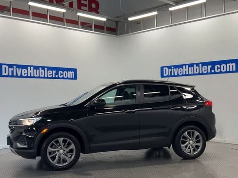 Used 2021 Buick Encore GX Select w/ Advanced Technology Package AWD/4WD image 7
