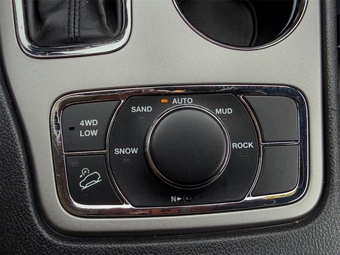 Used 2020 Jeep Grand Cherokee Limited w/ Luxury Group II image 25