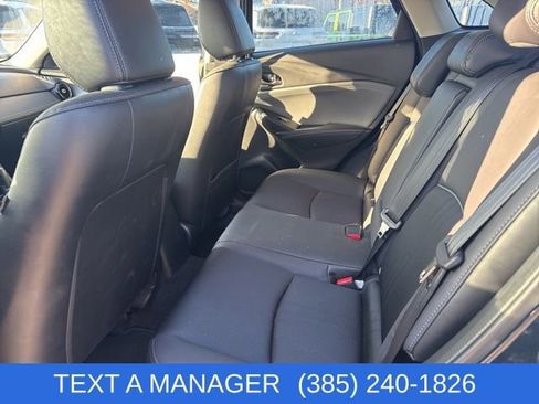 Used 2019 MAZDA CX-3 Touring image 12