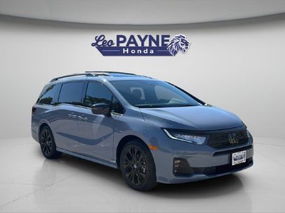 New 2027 Honda Odyssey Sport-L