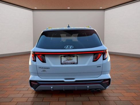 Used 2023 Hyundai Tucson N Line AWD/4WD image 6