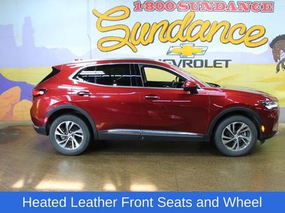 Used 2023 Buick Envision Essence