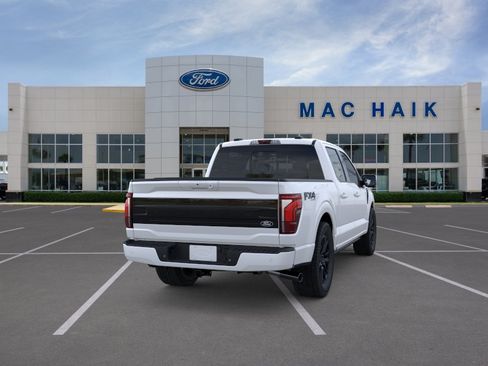 New 2026 Ford F150 Platinum w/ Equipment Group 702A High AWD/4WD image 8