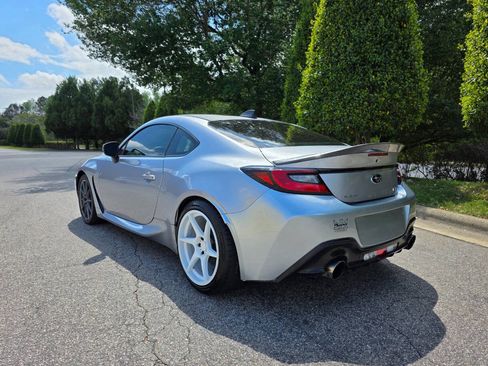 Used 2023 Subaru BRZ Limited RWD image 3