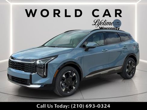 New 2026 Kia Sportage SX Prestige AWD/4WD image 3