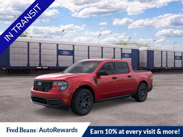 New 2026 Ford Maverick XLT w/ Equipment Group 301A AWD/4WD image 1