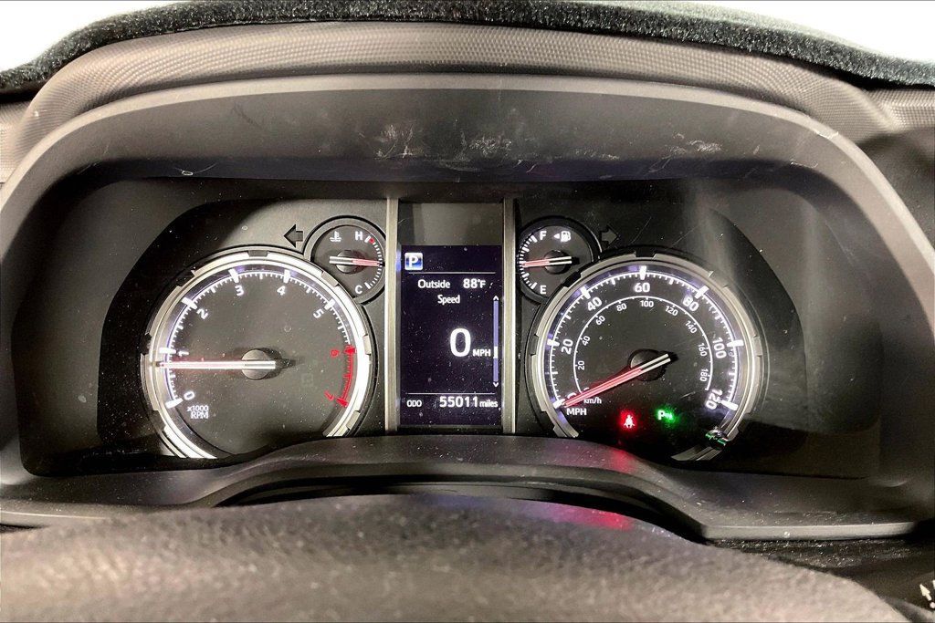 Used 2022 Toyota 4Runner Limited AWD/4WD image 20