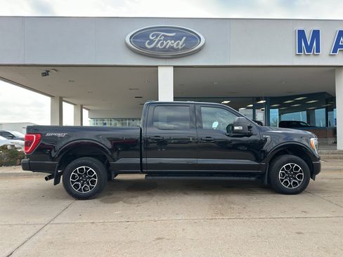 Used 2022 Ford F150 XLT w/ Equipment Group 302A High image 7