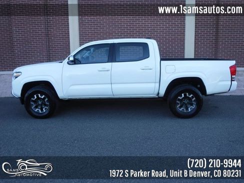 Used 2016 Toyota Tacoma SR image 26