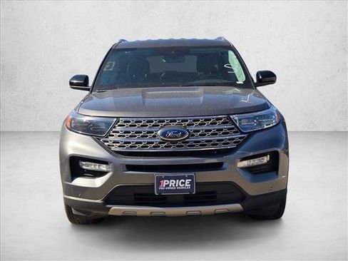 Used 2023 Ford Explorer Limited image 2