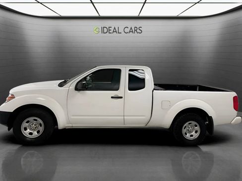 Used 2019 Nissan Frontier S RWD image 8