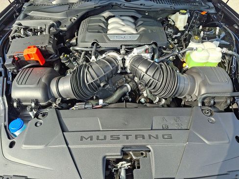 New 2025 Ford Mustang GT Premium image 19