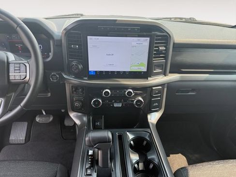 Used 2024 Ford F150 XLT w/ Equipment Group 302A MID AWD/4WD image 14