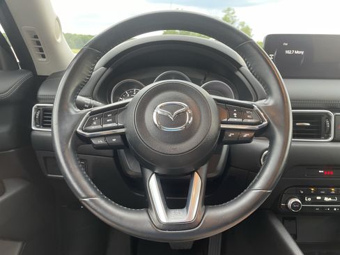 Used 2022 MAZDA CX-5 AWD 2.5 S w/ Select Package image 17
