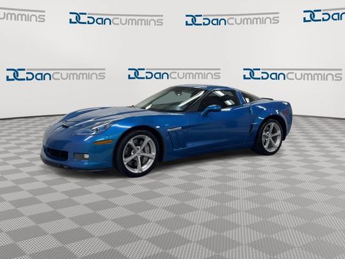 Used 2011 Chevrolet Corvette Grand Sport w/ Preferred Equipment Group RWD image 4
