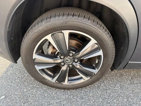 Used 2023 Lexus UX 250h AWD w/ Accessory Package (Z2) image 12