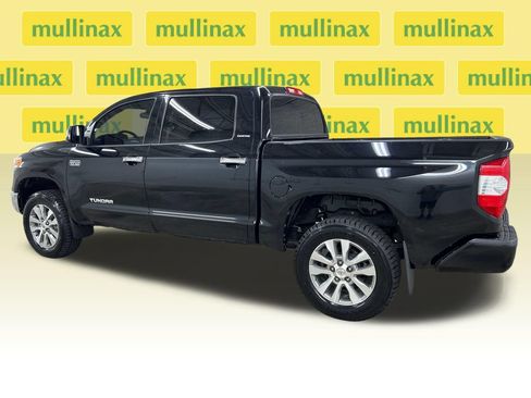 Used 2015 Toyota Tundra Limited w/ Limited Premium Package AWD/4WD image 10