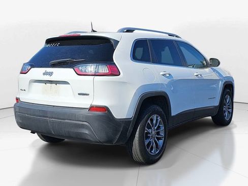 Used 2019 Jeep Cherokee Latitude Plus image 7