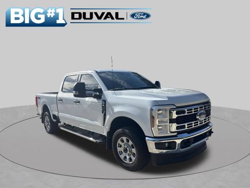 Certified 2024 Ford F250 XLT w/ FX4 Off-Road Package AWD/4WD image 1