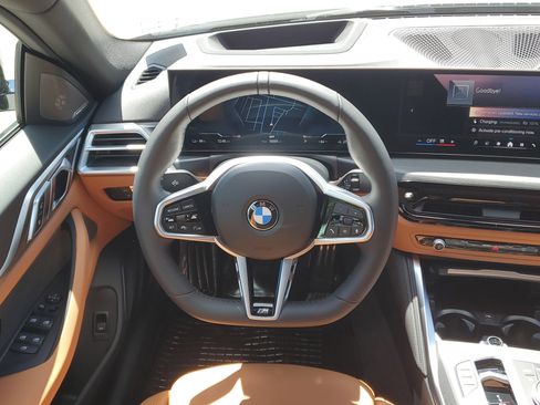 New 2026 BMW i4 xDrive40i w/ M Sport Package AWD/4WD image 22