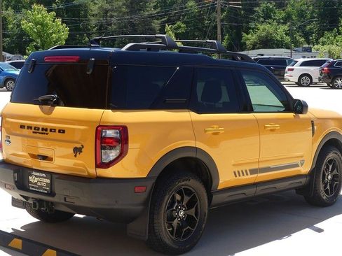 Used 2021 Ford Bronco Sport First Edition AWD/4WD image 6