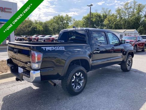 Used 2023 Toyota Tacoma TRD Off-Road image 4