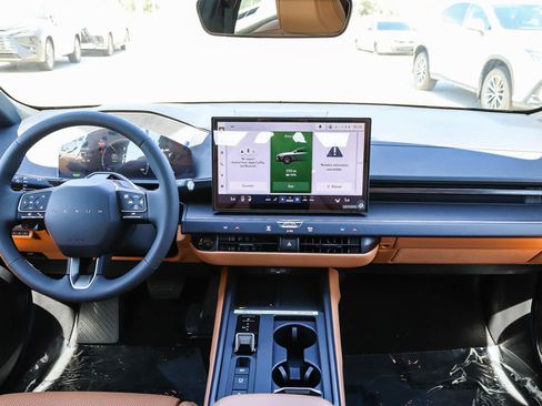 New 2026 Lexus ES 350e w/ Convenience Package FWD image 15