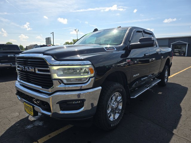 Used 2019 RAM 2500 Big Horn AWD/4WD image 3