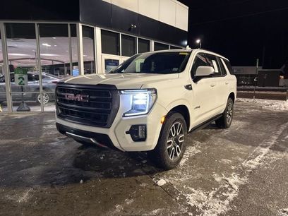Certified 2023 GMC Yukon AT4