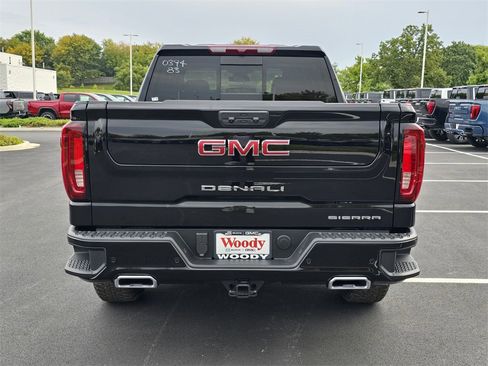 New 2026 GMC Sierra 1500 Denali w/ Denali Carbonpro Edition image 7