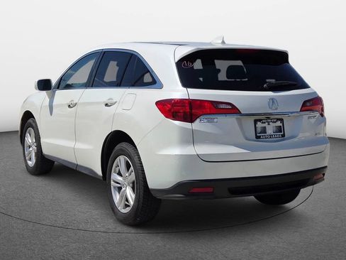 Used 2015 Acura RDX AWD w/ Technology Package image 5