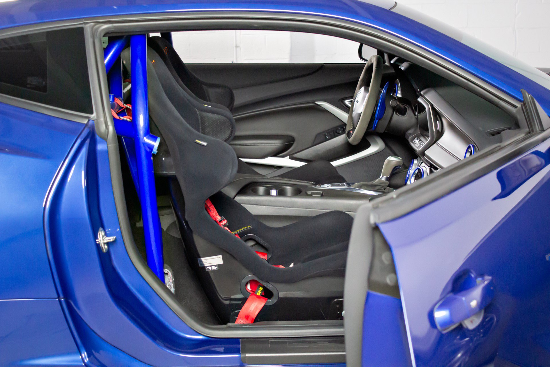 Used 2023 Chevrolet Camaro SS RWD image 23